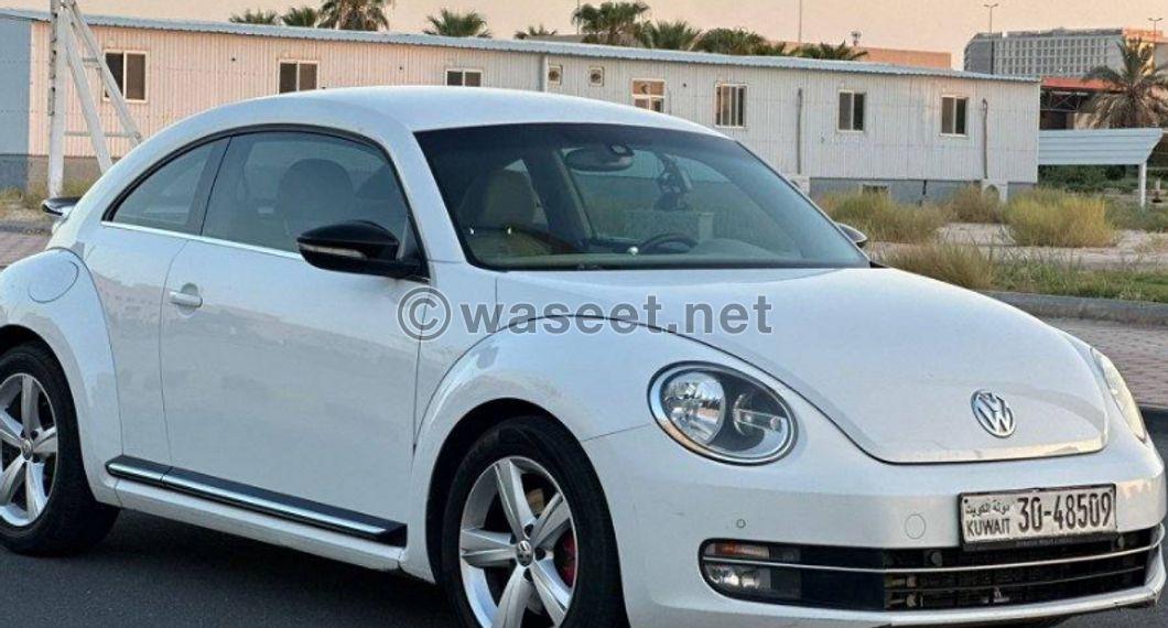 2015 Volkswagen Beetle 1