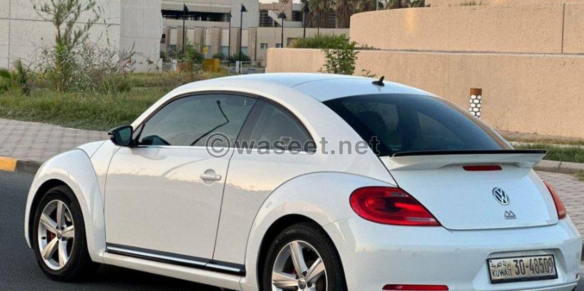 2015 Volkswagen Beetle 2