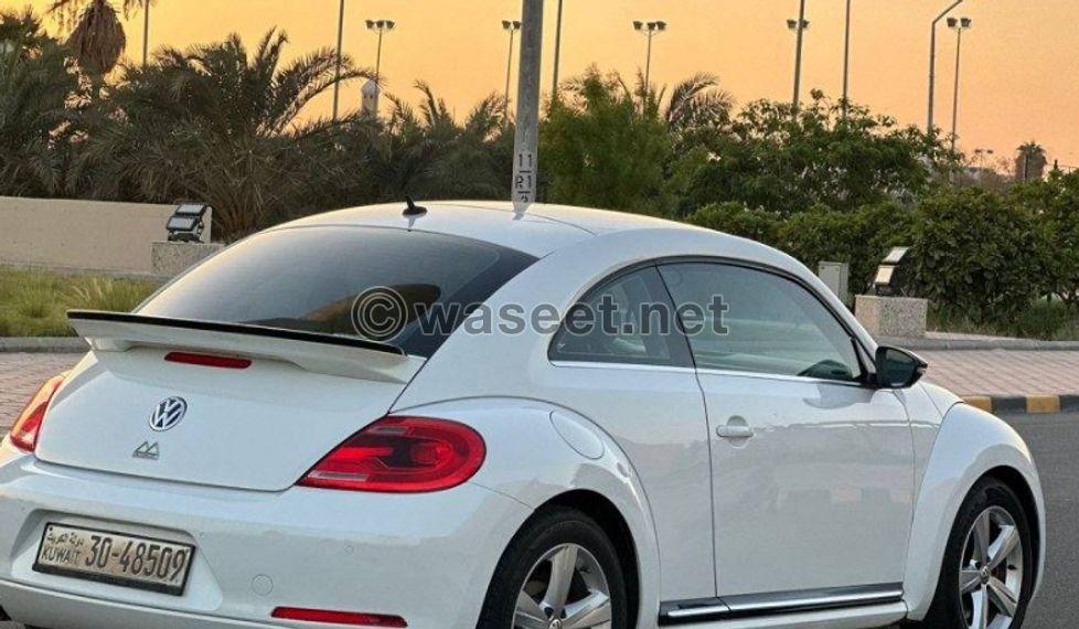 2015 Volkswagen Beetle 3