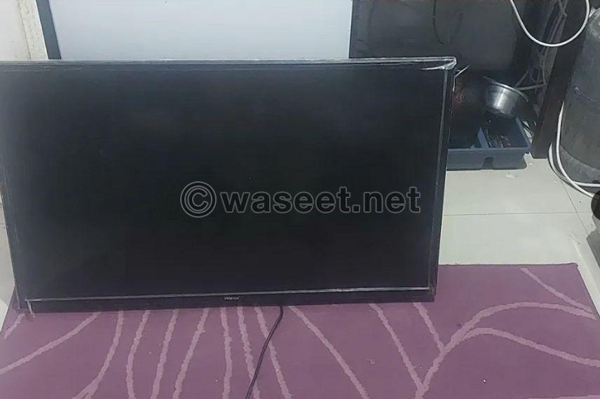 Wansa 43 inch TV 0