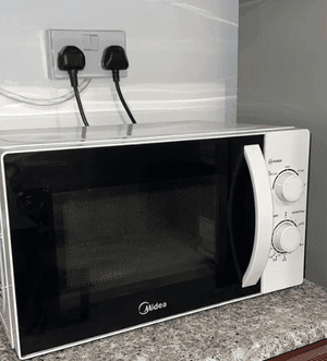 Midea microwave for sale