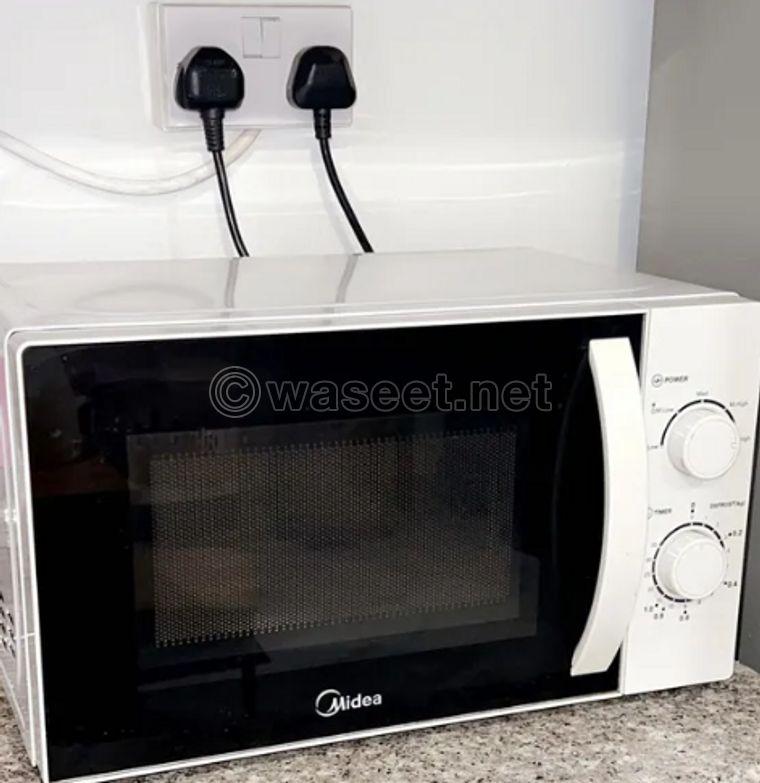 Midea microwave for sale 1