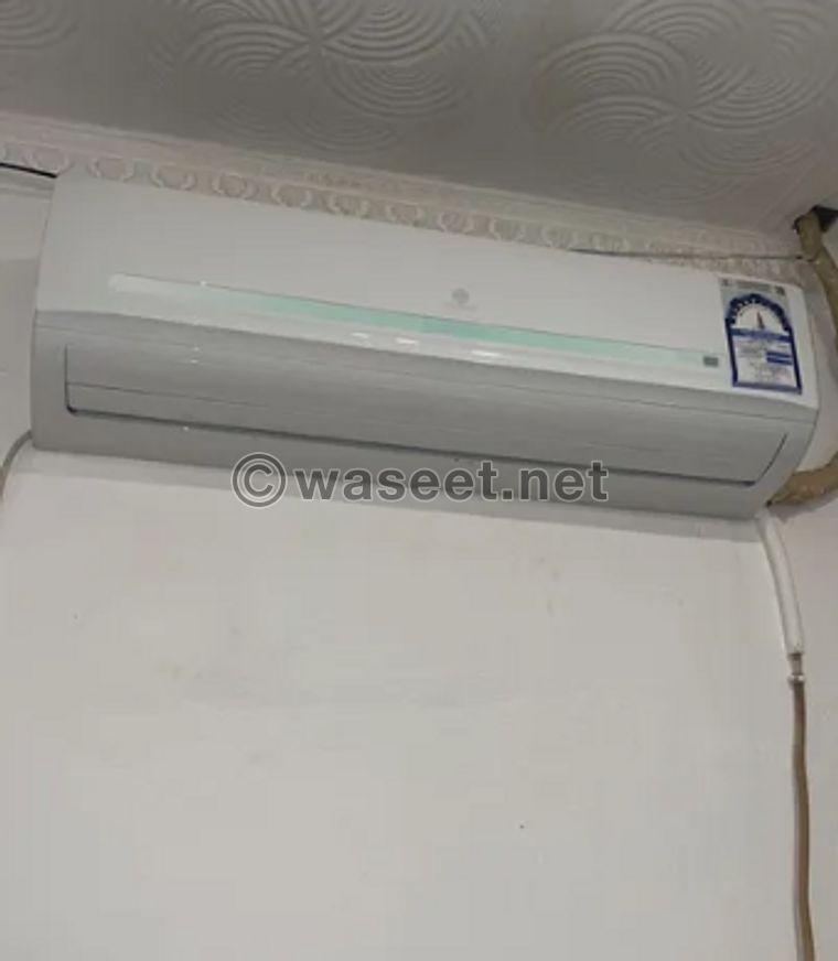 For sale a 3 ton air conditioning unit, Tip Cool brand 0