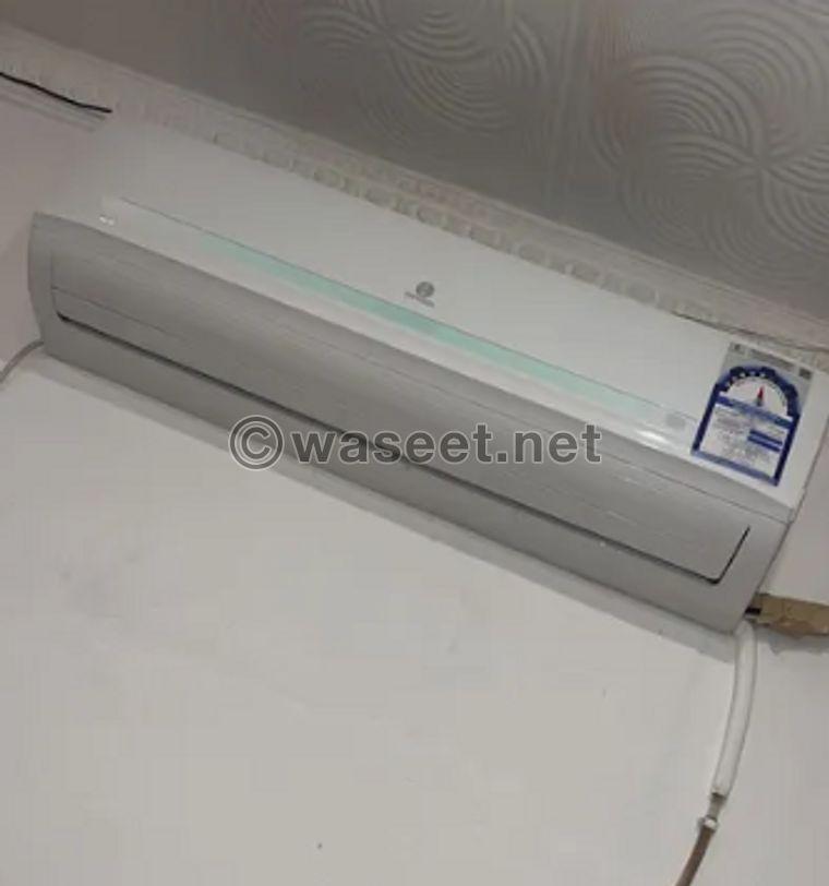 For sale a 3 ton air conditioning unit, Tip Cool brand 1