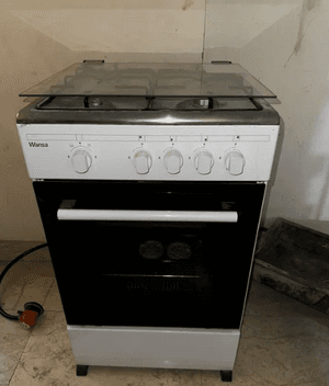 Wansa gas and oven for sale 