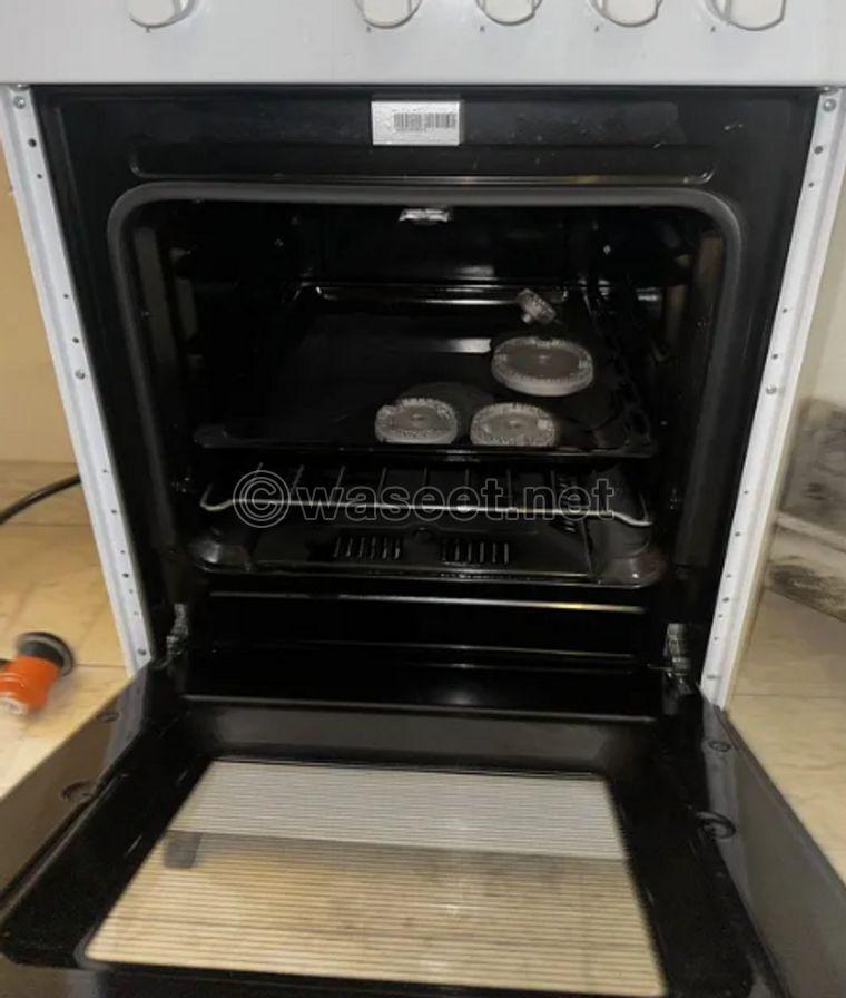 Wansa gas and oven for sale  1