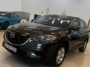 A rare opportunity to sell Mazda CX9 model 2013