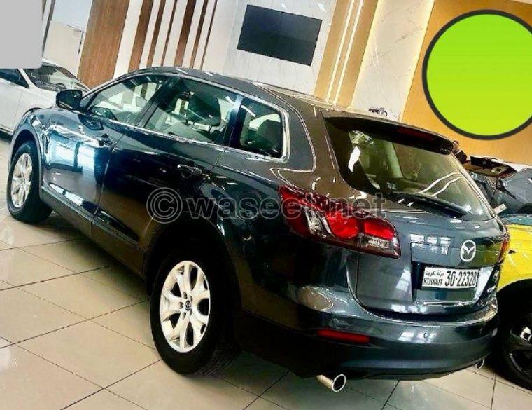 A rare opportunity to sell Mazda CX9 model 2013 1