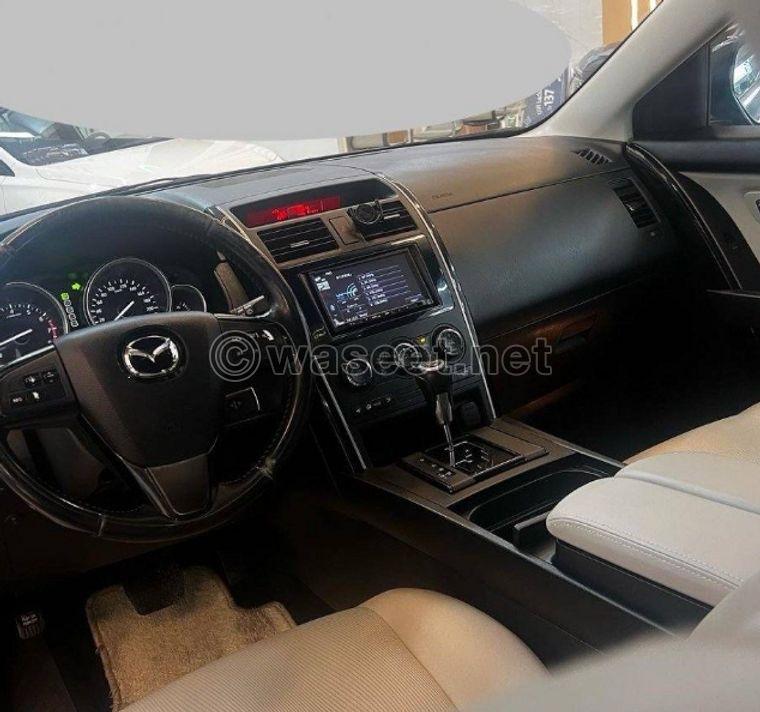 A rare opportunity to sell Mazda CX9 model 2013 3