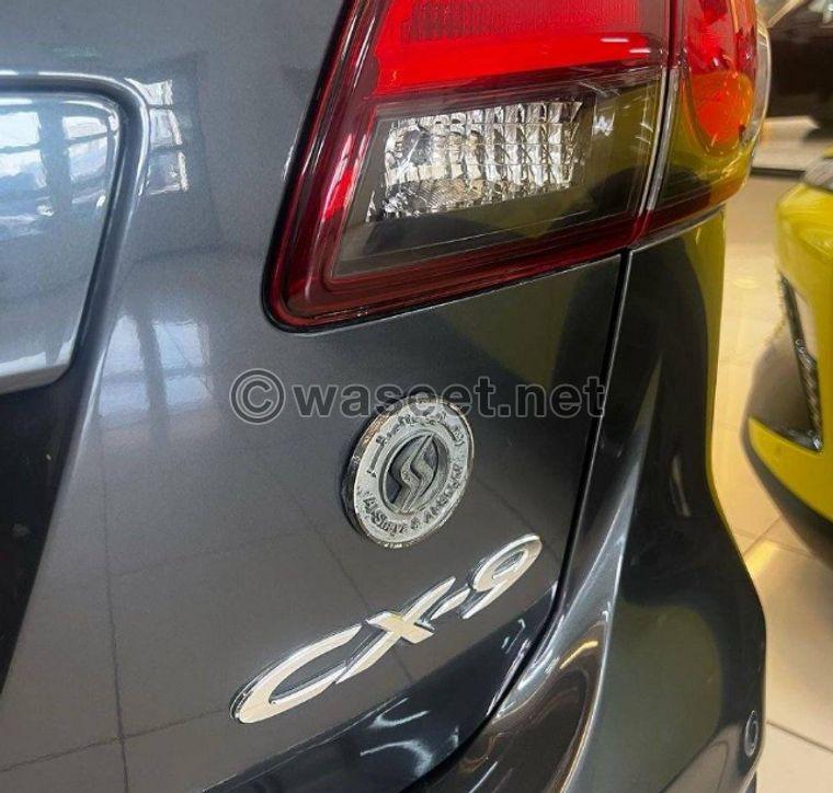 A rare opportunity to sell Mazda CX9 model 2013 5