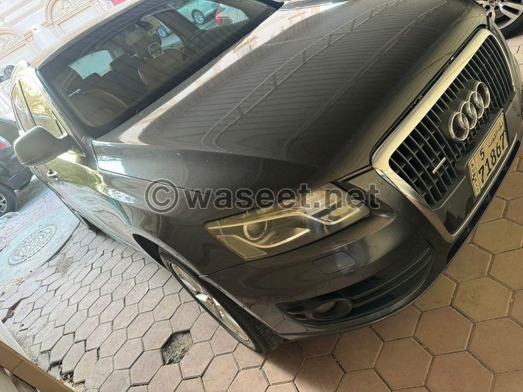 Audi Q5 for sale 2010 1