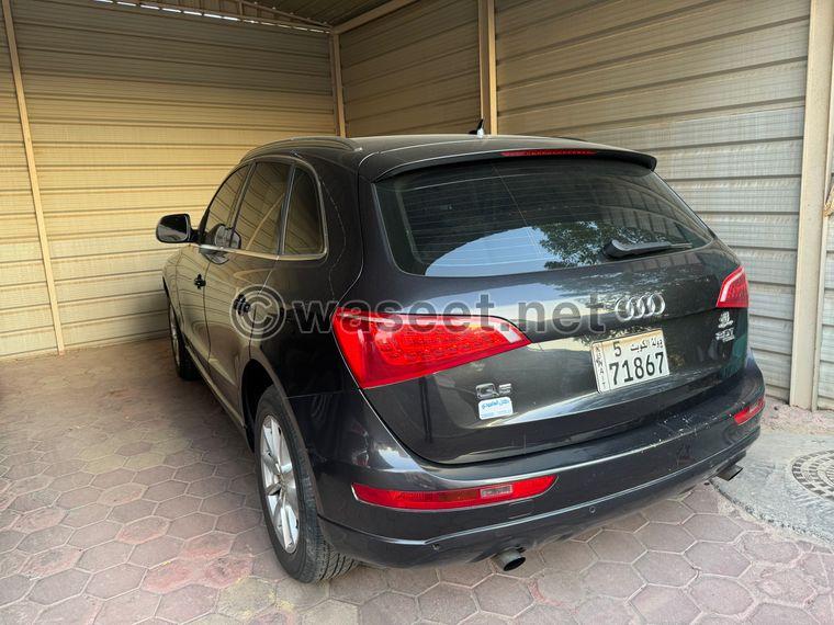 Audi Q5 for sale 2010 2