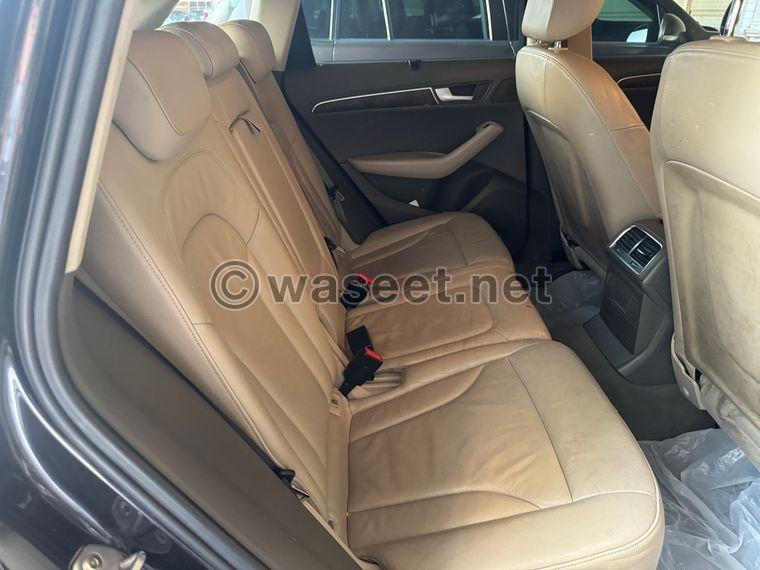 Audi Q5 for sale 2010 5