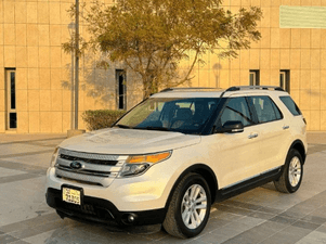  Ford Explorer 2013