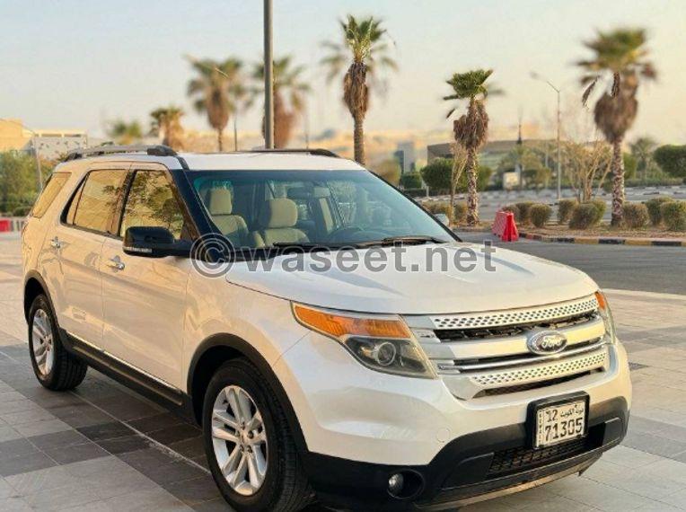  Ford Explorer 2013 1