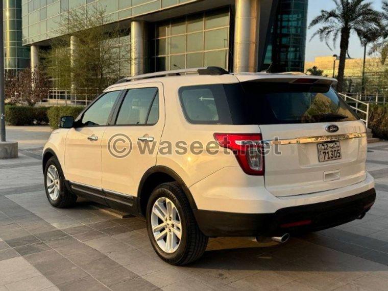  Ford Explorer 2013 5