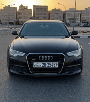  Audi A6 2013