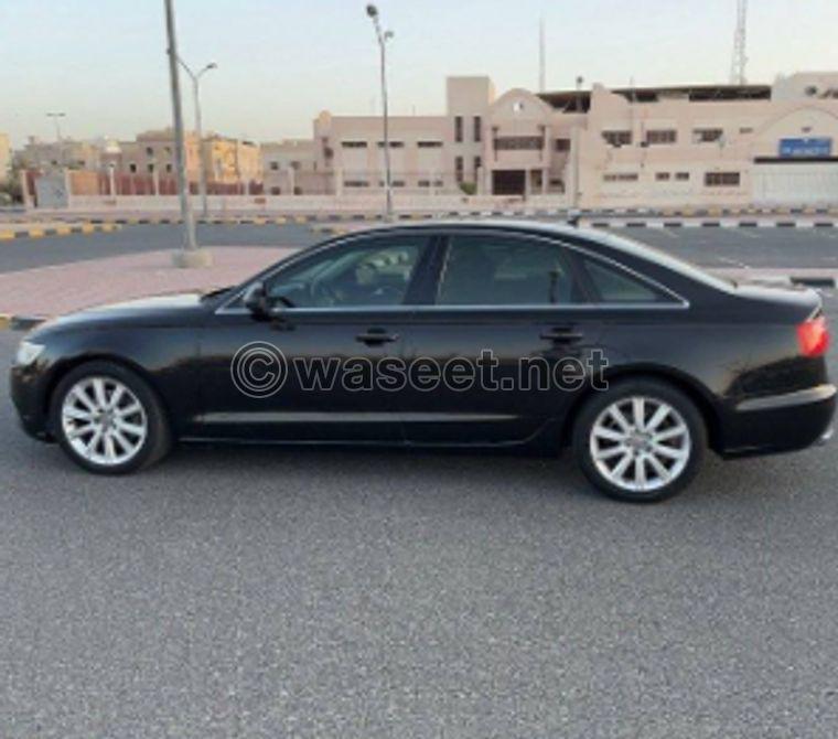  Audi A6 2013 3