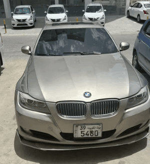 BMW 3 Series Model 2010