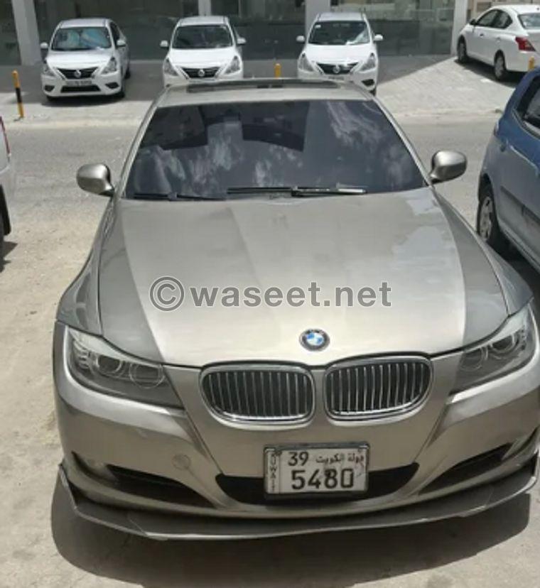 BMW 3 Series Model 2010 0