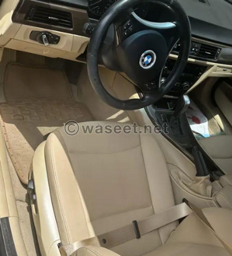 BMW 3 Series Model 2010 4