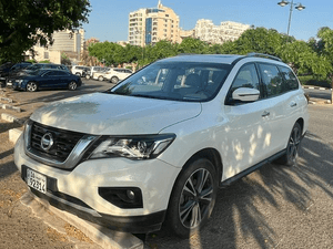 Nissan Pathfinder SL 2019  