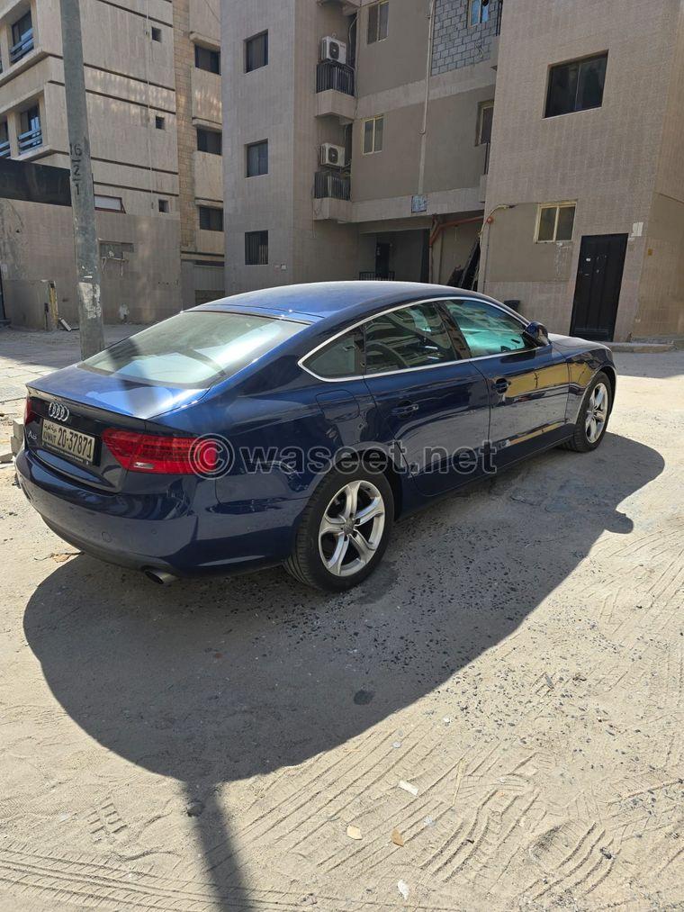 For sale: Audi A5 2013 3