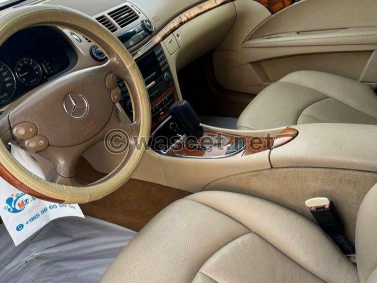 Mercedes e200 for sale agency paint 2