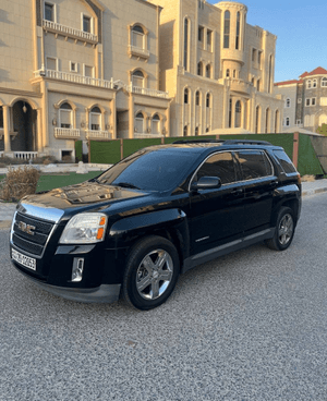  GMC Terrain 2012