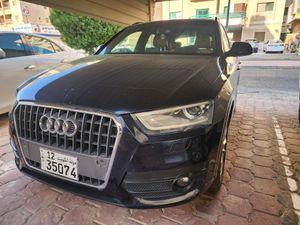 Audi Q3 2015 for urgent sale