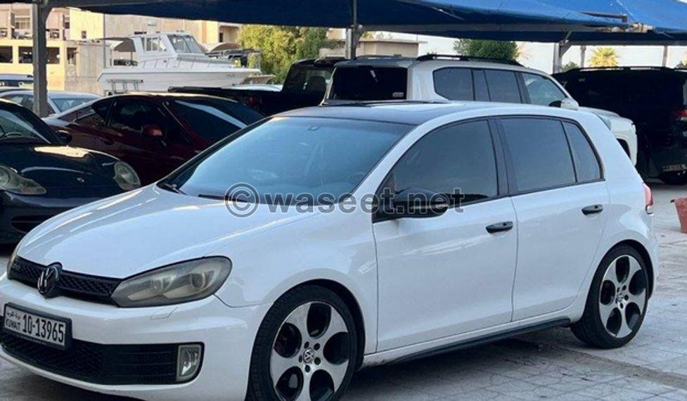 Volkswagen Golf 2010 0