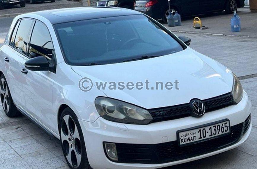 Volkswagen Golf 2010 2