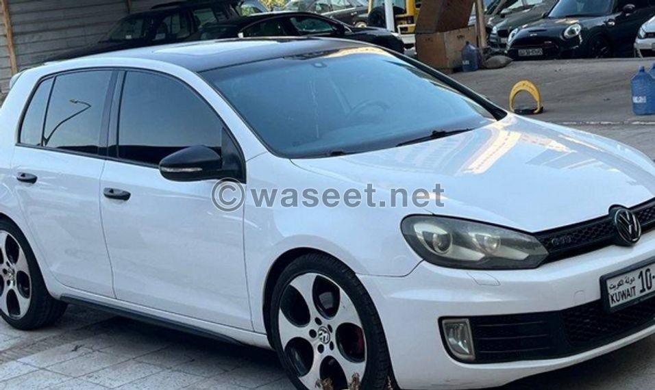 Volkswagen Golf 2010 3