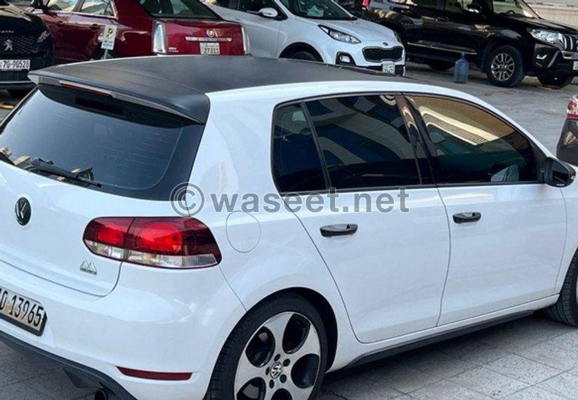 Volkswagen Golf 2010 4