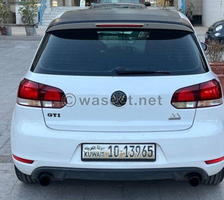 Volkswagen Golf 2010 5