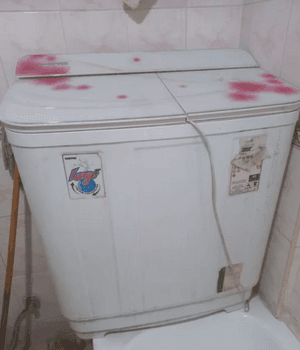 For sale washing machine in excellent condition