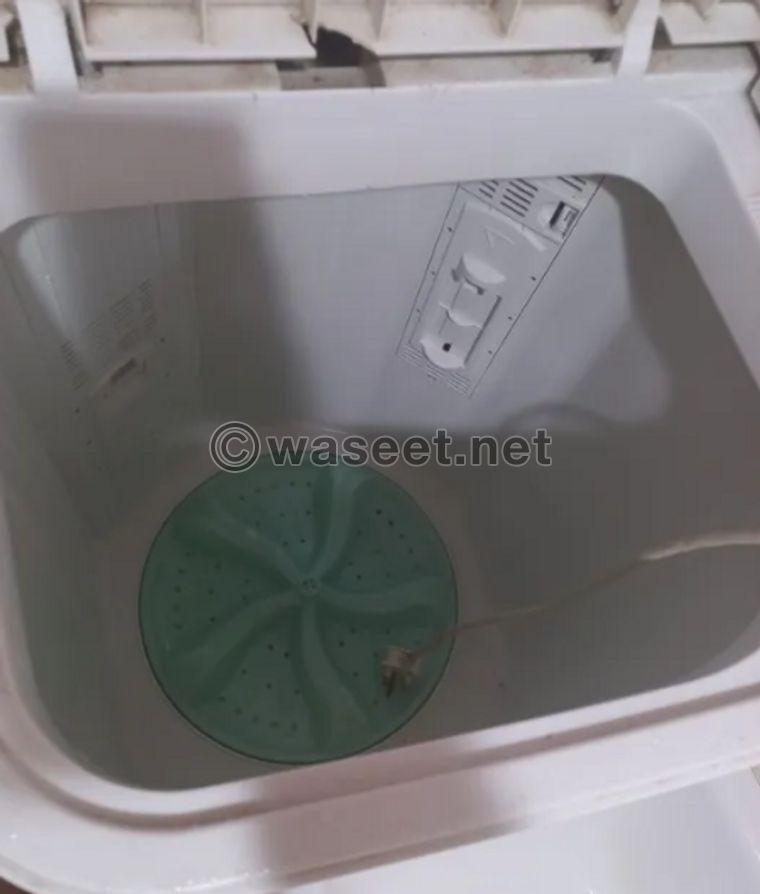 For sale washing machine in excellent condition 2