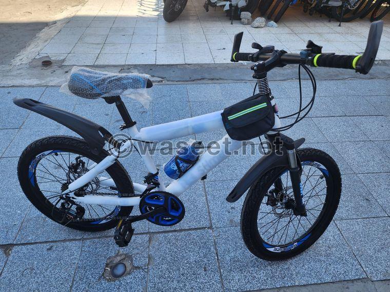 Foldable bicycles size 26zero with a sealed carton   4