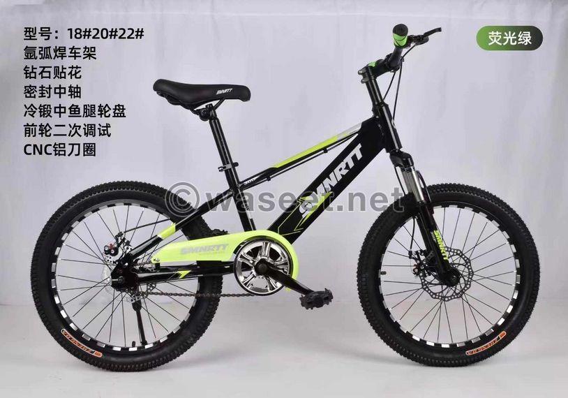 Foldable bicycles size 26zero with a sealed carton   9