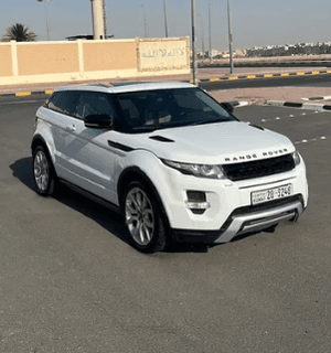 For sale Range Rover Evoque model 2012