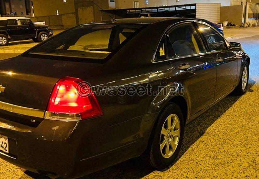  Chevrolet Caprice 2008 for sale  4