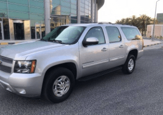 For sale Chevrolet Suburban model 2010