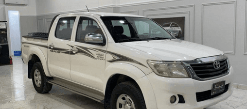 Hilux 2015 for sale