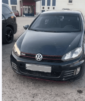 Golf GTI 2011 for sale