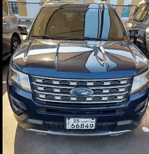 Ford Explorer XLT 2017 model for sale