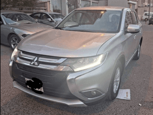 MITSUBISHI OUTLANDER MODEL 2018