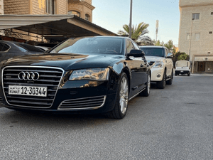 Audi A8 2014