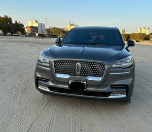 Lincoln Aviator model 2022 for sale