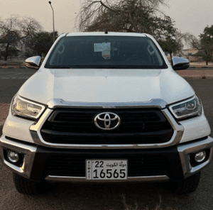 Hilux 2023 for sale 