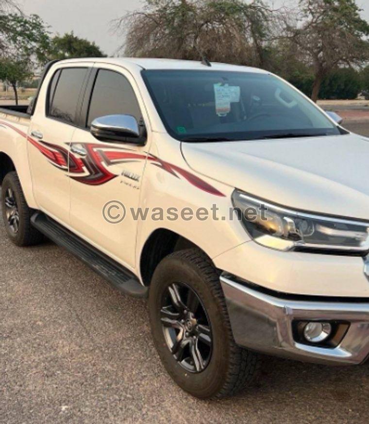 Hilux 2023 for sale  1